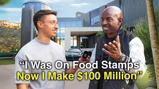 I Was on Food Stamps... Now I Make $100M/Year