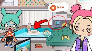 YOU STILL DON'T KNOW EVERYTHING!  NEW SECRETS HACKS in Toca Boca World 