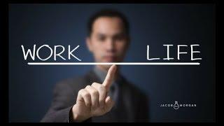 Work Life Balance Vs. Work Life Integration - Jacob Morgan