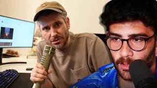 Ethan Klein's CPS Situation is Disgusting | Hasanabi reacts to  Philip DeFranco