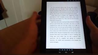 [UPDATE] Quick Reading Tips for Android Tablets