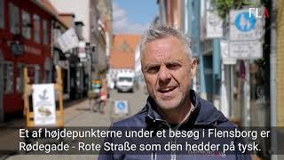 SKÆVE HISTORIER FRA FLENSBORG