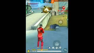 Back Side Attack |  #freefire  | Andro