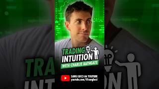 Is Trading Based Solely on Intuition?