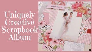 How to Make a Uniquely Creative Scrapbook Album