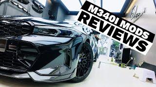 The Real Difference Between STOCK and MODIFIED BMW M340i