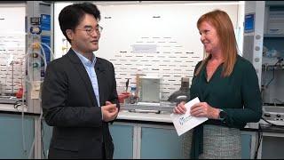 USF Tech Tour featuring Dr. Albert Kim