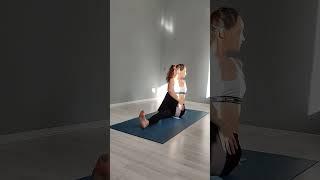 Это поможет тебе сохранить здоровье и красоту! #yoga #йога #красота #йогадома #girl