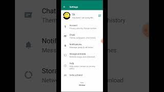 WhatsApp privacy settings in Android !! #short #shorts