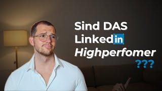 Mehr Monatsumsatz? Dann vergiss was LinkedIn Highperfomer dir erzählen.