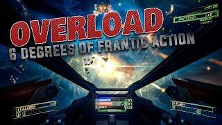 Overload - Gameplay - Level One