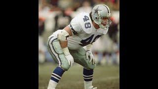 Fullback Daryl Johnston “Moose”