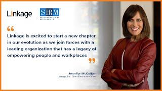 Exciting News: Linkage is now a part of SHRM