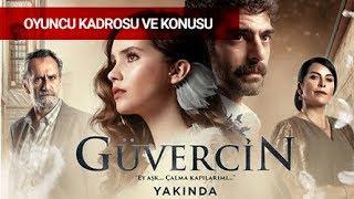 Güvercin Dizisi - Oyuncu Kadrosu Ve Konusu