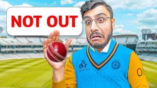 I PLAYED MY MOST UNLUCKIEST CRICKET MATCH #11