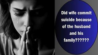 Cruelty 498AIPC II Abetment of Suicide 306 IPC II Matrimonial Cases