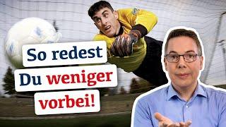 Mit dieser Fragetechnik wirst Du niemals ein falsche Antwort geben! | Fragetechnik Verkauf