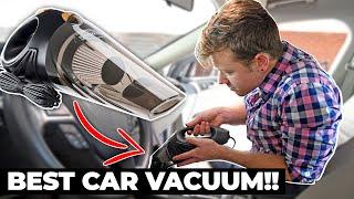 Our Point of View On This Worx Portable Car Vacuum Cleaner