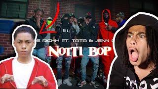 The Most Disrespectful NY Drill Song *Kyle Richh x TaTa x Jenn Carter (41) - Notti Bop*