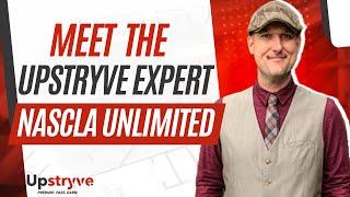 NASCLA Unlimited General Contractor Jonathan Bullington | Upstryve Tutor