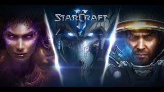 Playing Starcraft II