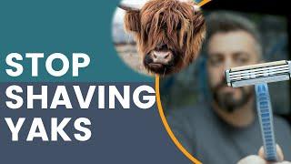 Yak Shaving in DevOps: Why You Should Avoid it and How