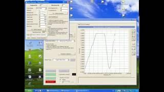 Physik Instrumente Software Tools: Wave Definition / Software