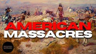 Little-Known Massacres In American History | FULL DOCUMENTARY