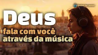 Hoje, Deus vai falar com você através da música