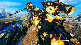 Call of Duty Warzone 3 Solo MORS Gameplay PS5(No Commentary)