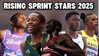 Next-Gen Sprint Legends: The Ones to Keep an Eye On in 2025!