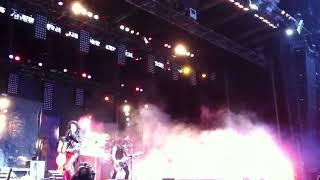 Alice Cooper - Elected - live Montereau - France - 10 june 2011 - No More Mr Nice Tour