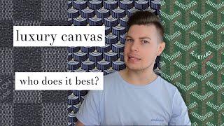 BUYING GOYARD CANVAS? WATCH BEFORE YOU DO