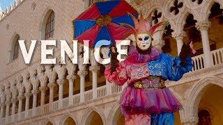 Venice Carnival in 4K HDR 60P (UHD)