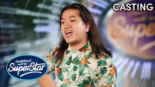 Minh San Cao: Friday (Riton, Nightcrawlers, Mufasa & Hyperman) | Castings | DSDS 2023