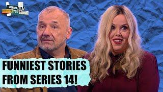 Top 10 FUNNIEST Stories from Series 14 | Would I Lie To You?