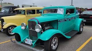 Annual Classic & Custom Car,Truck & Bike Show,22nd September 2024,PART 2