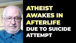 Near-Death Experienc Of An Atheist Due To Suicide Attempt | Wolfgang Nicolaus, Berlin