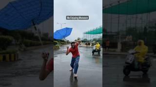 Funcho describing every Mumbaikar's Monsoon struggles | Mumbai Indians