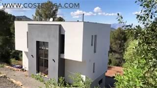 Construcción Casa prefabricada de Entramado Ligero | Coste Casa | Catalunya y alrededores