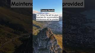 University of Pretoria Mastercard Scholarship | Fully Funded Scholarships | Study in South Africa 