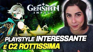 Quanto è STILOSO ALHAITHAM! - Guida Genshin Impact (Gameplay, Talenti, Artefatti, Costellazioni)