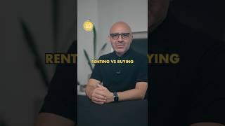 Renting vs. buying – which is right for you?