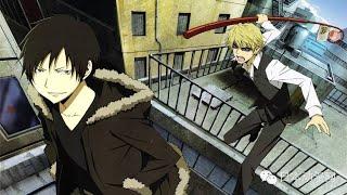 Durarara!! - Shizuo's Best Moments