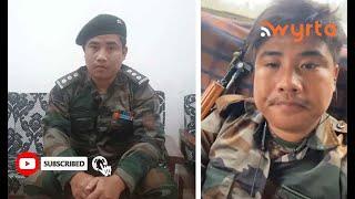 Chah kem uwi wa kam ya idæ kam u Army Captain ha Shillong