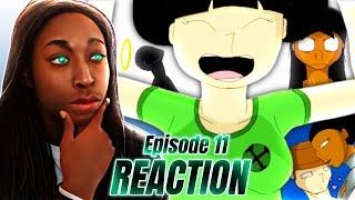 She's Back!!! Porkchop 'n Flatscreen! Episode 11 (REACTION)