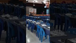 My next chess tournament #chess