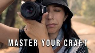 2 Words to Make You a Better Photographer