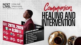 Next Level Prayers || Morning Prayers Against All Forms of Barrenness || May 28th 2025