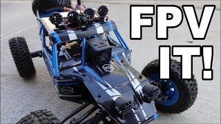FPV ANY RC Car/Truck! 